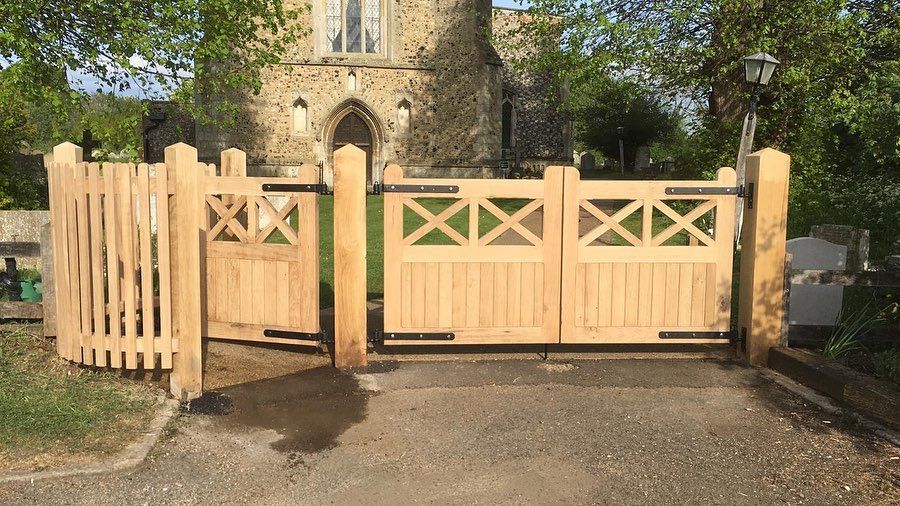 Bespoke Gates 34