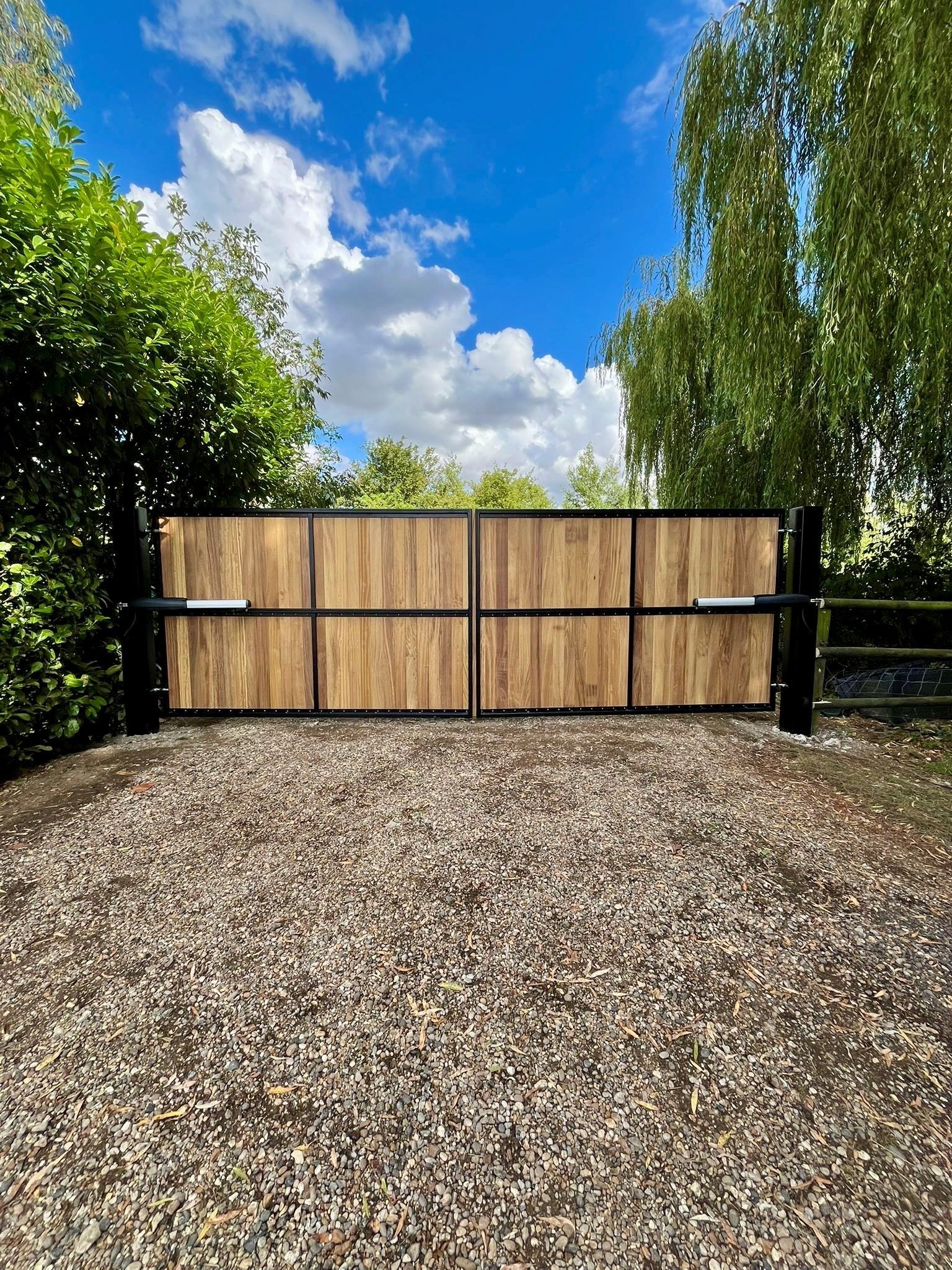 Bespoke Gates 4