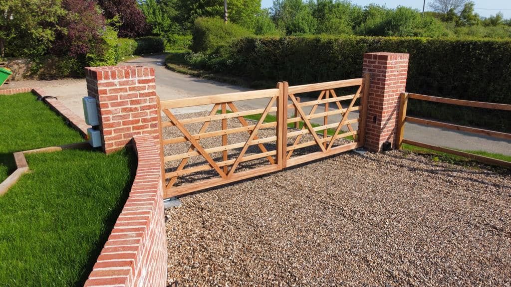 Kennet Gate Range 10