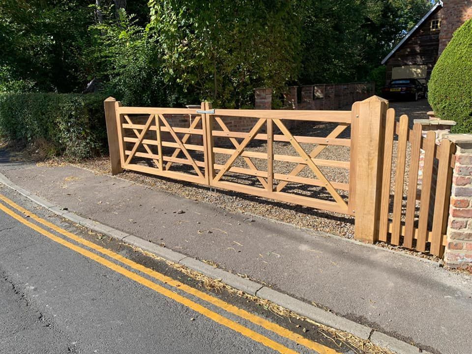 Kennet Gate Range 12