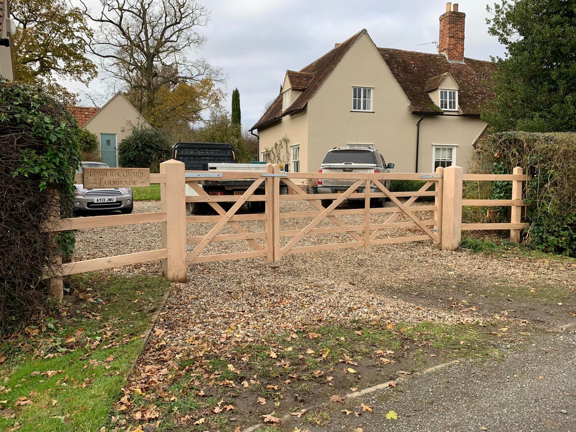 Kennet Gate Range 15