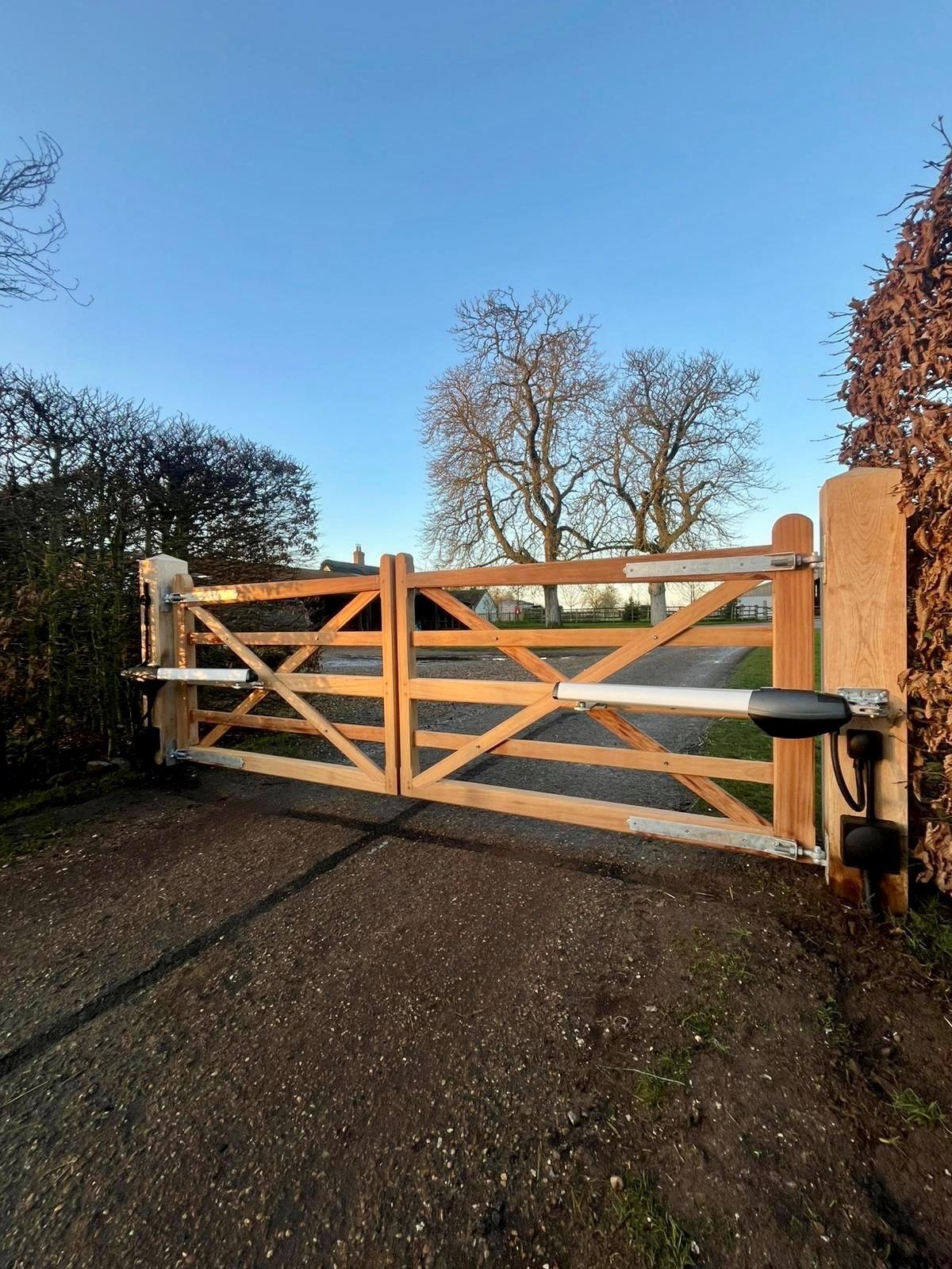 Kennet Gate Range 16