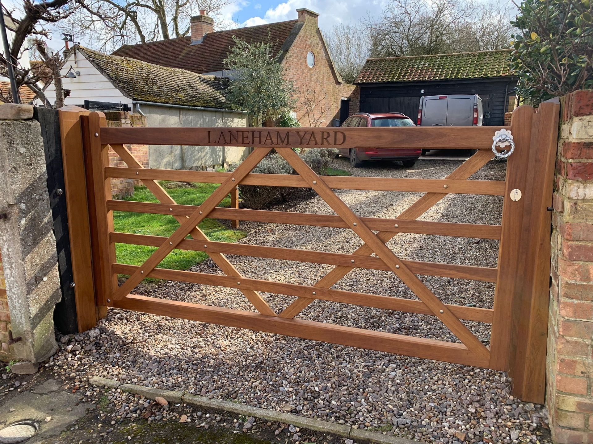 Kennet Gate Range 17