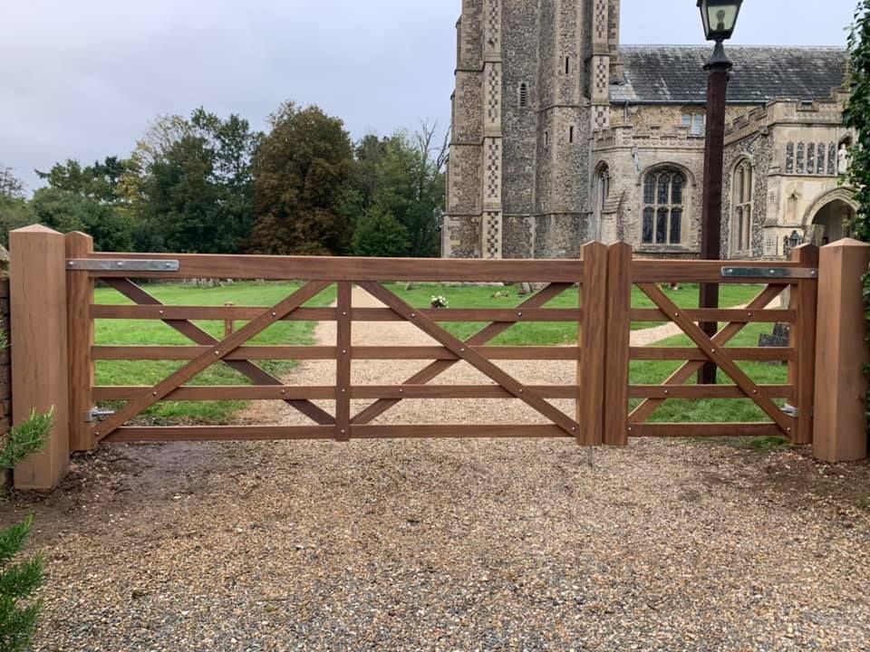 Kennet Gate Range 18