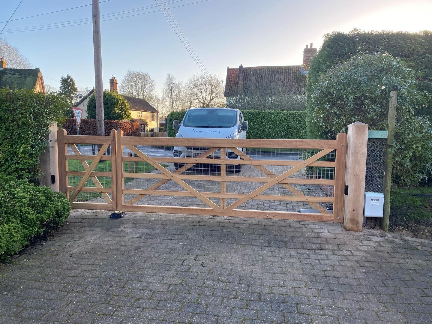 Kennet Gate Range 19