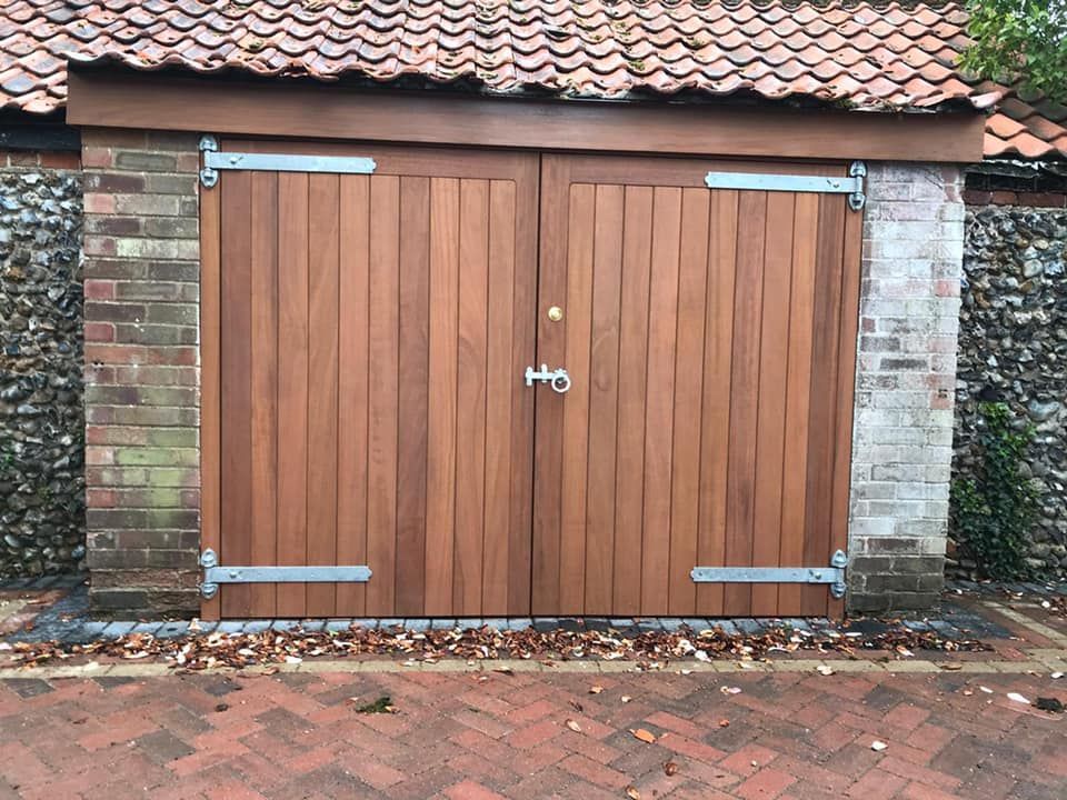 Garage Doors 6