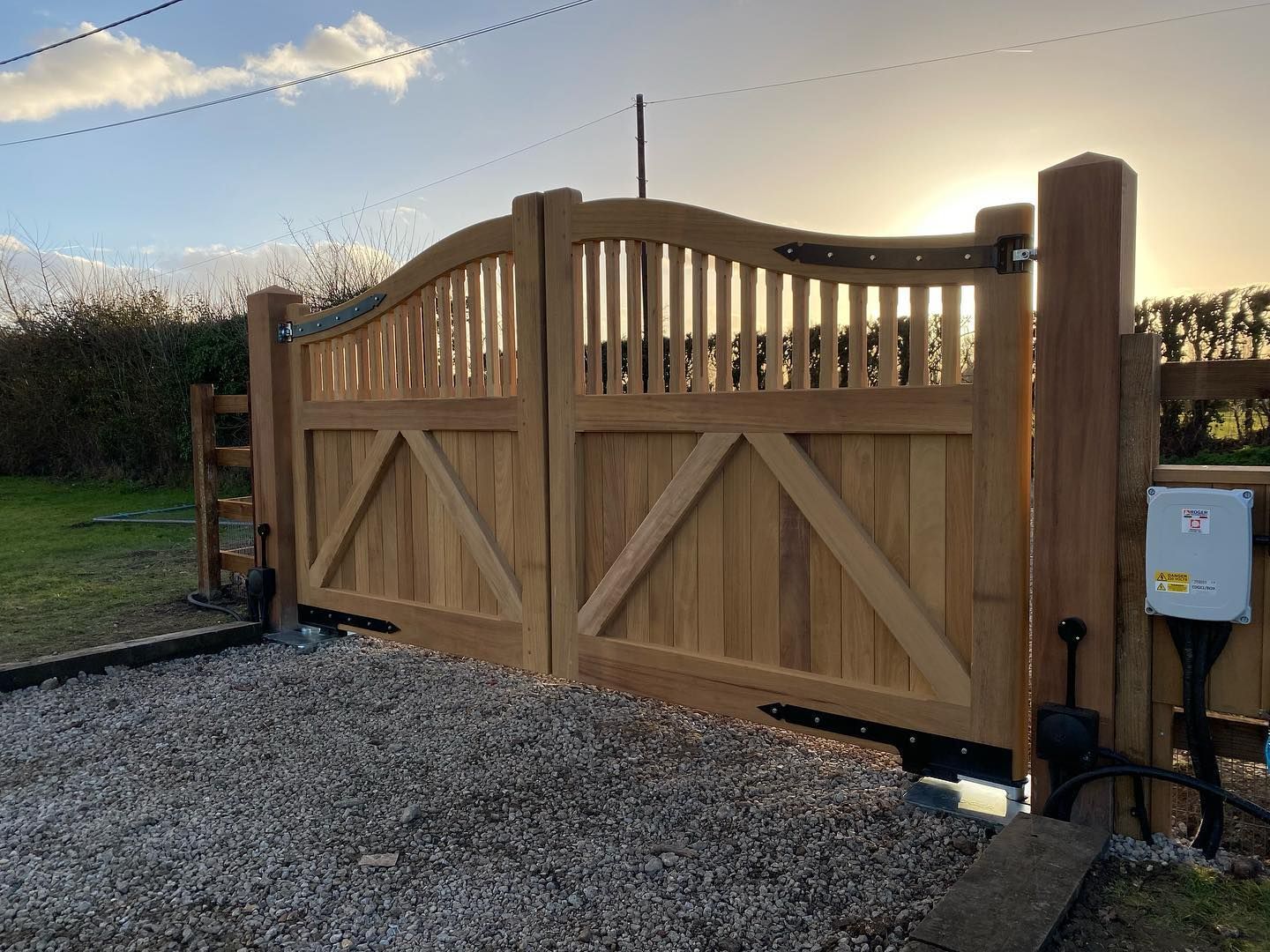 Newmarket Gate Range 1