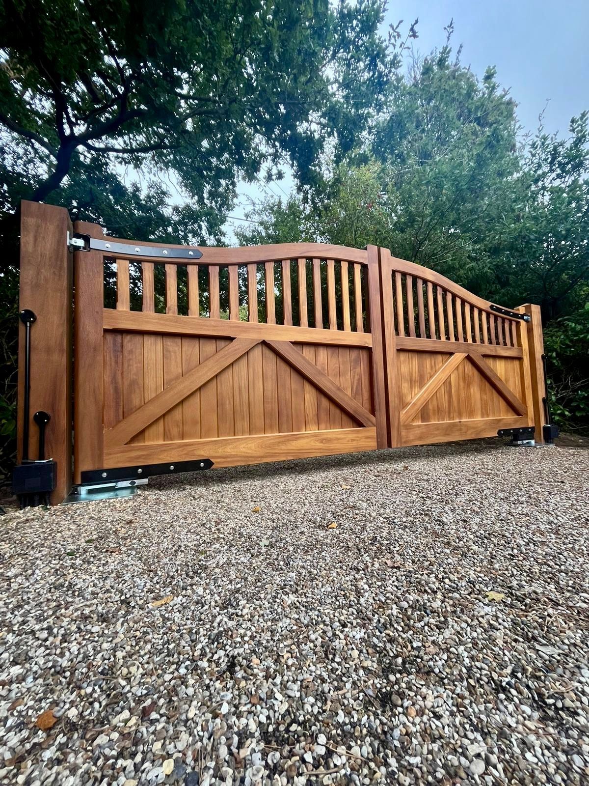 Newmarket Gate Range 10