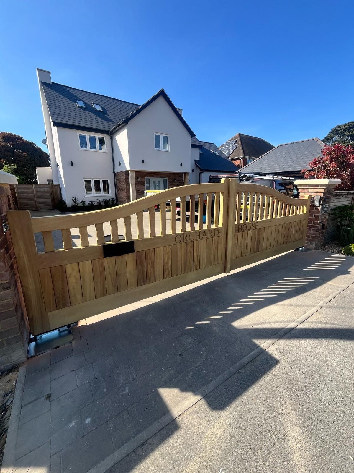 Newmarket Gate Range 17