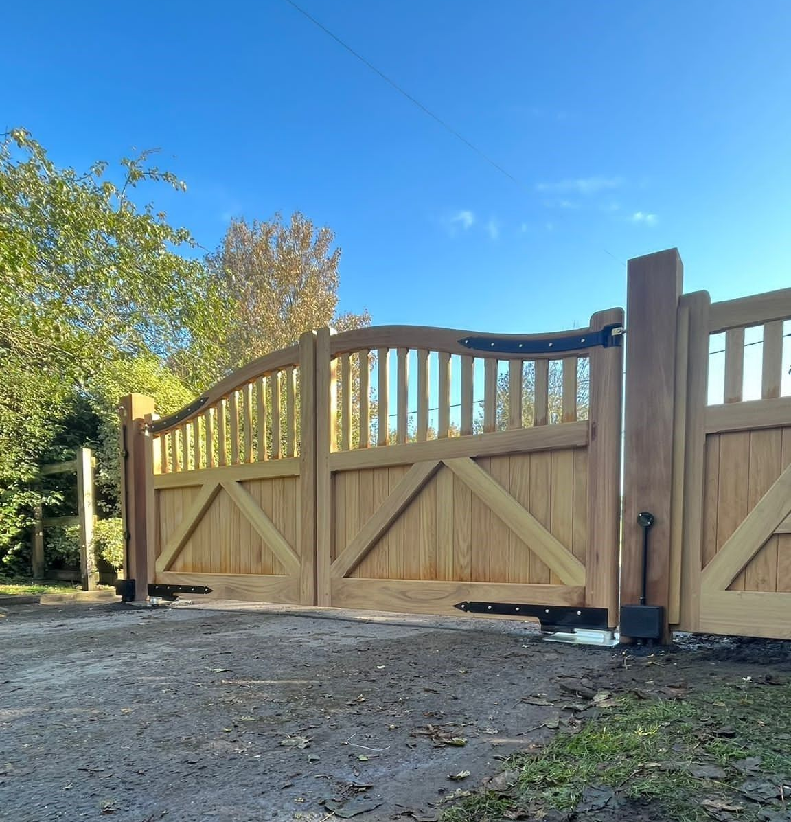 Newmarket Gate Range 2