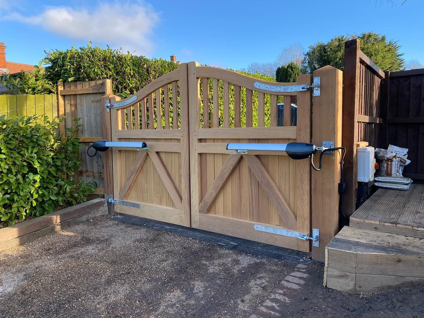 Newmarket Gate Range 4