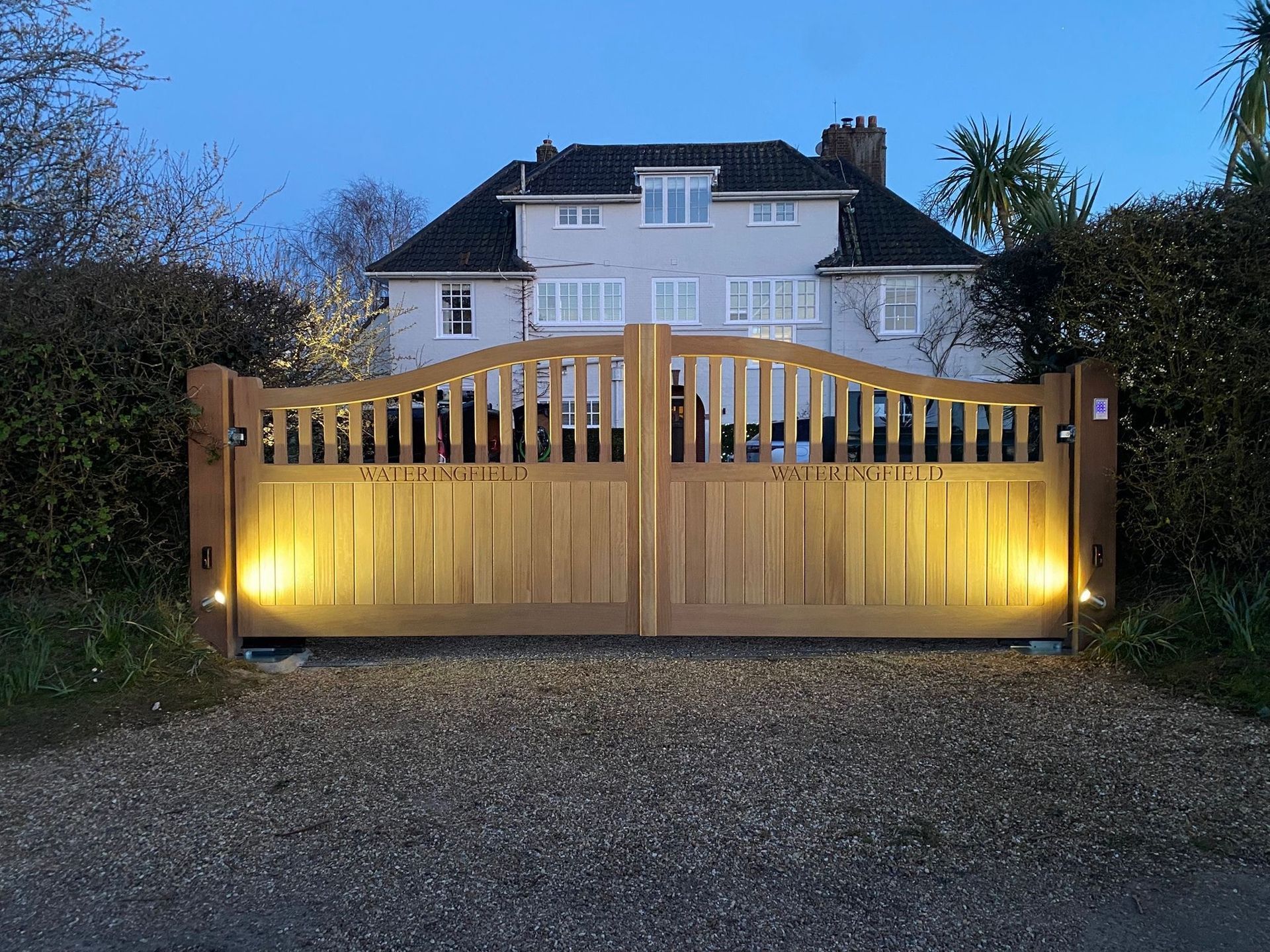 Newmarket Gate Range 9