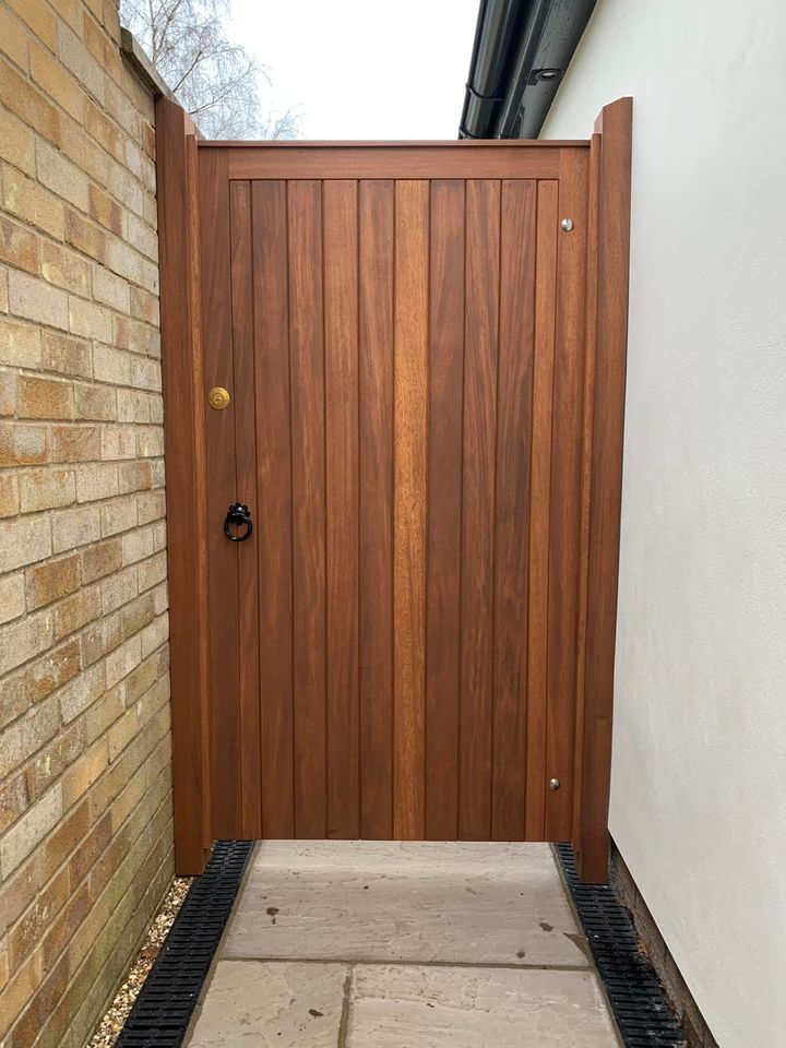 Pedestrian And Hand Gates Range 1