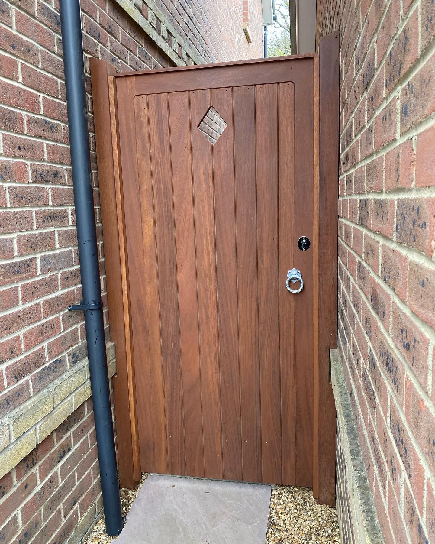 Pedestrian And Hand Gates Range 10