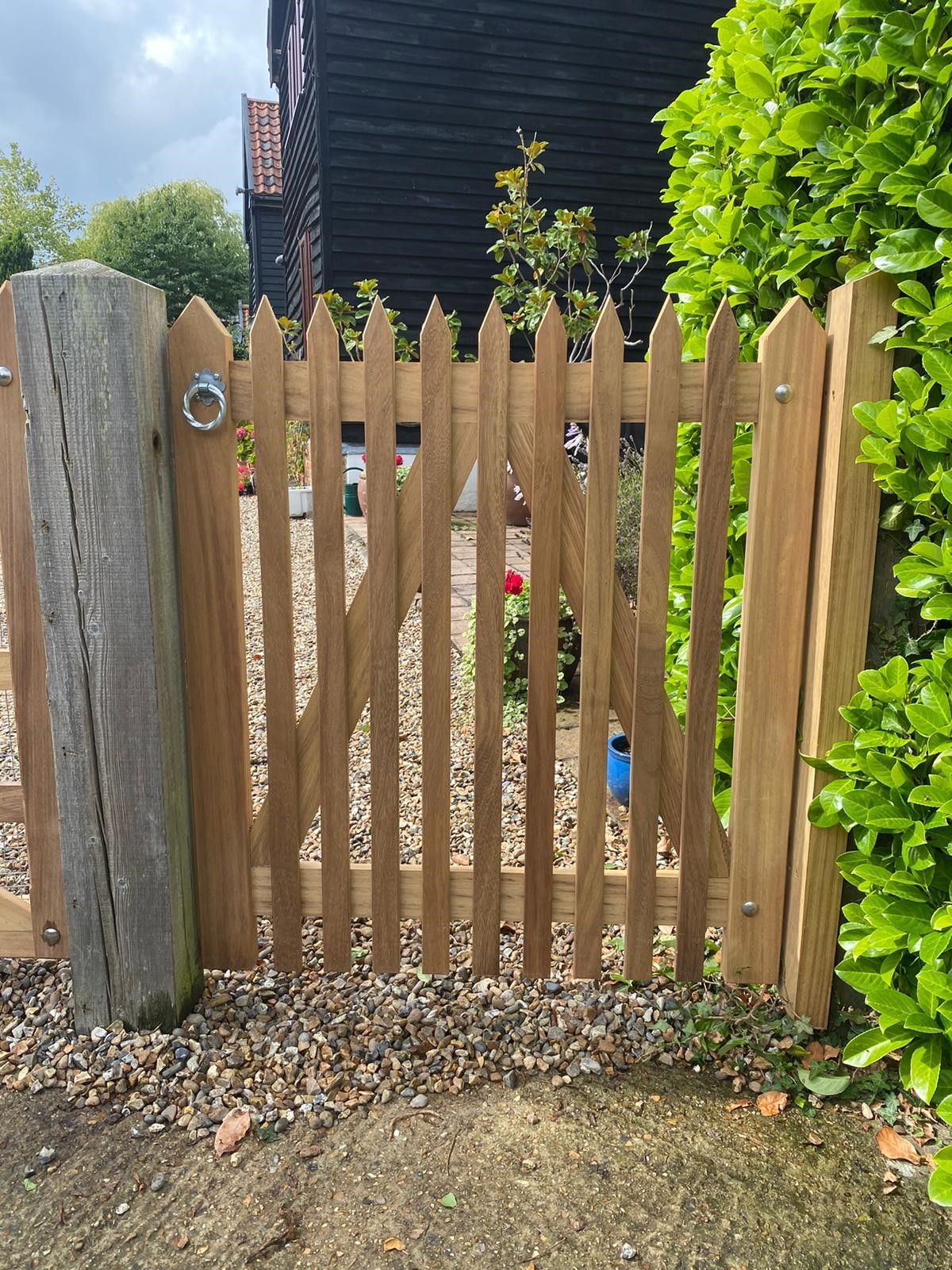 Pedestrian And Hand Gates Range 11