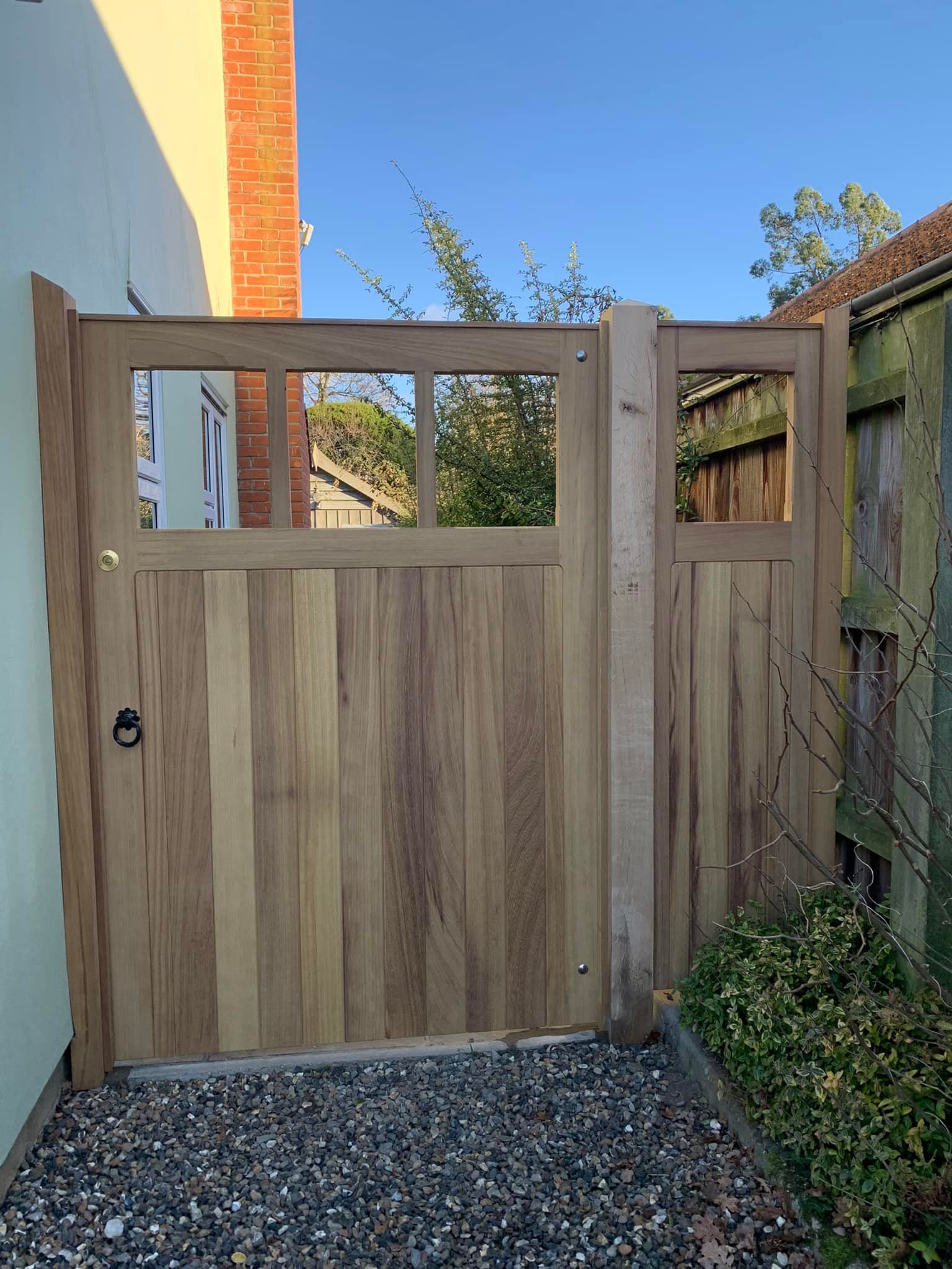 Pedestrian And Hand Gates Range 12