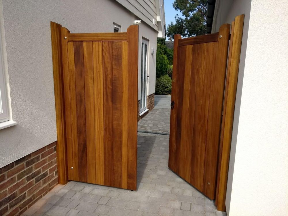 Pedestrian And Hand Gates Range 14