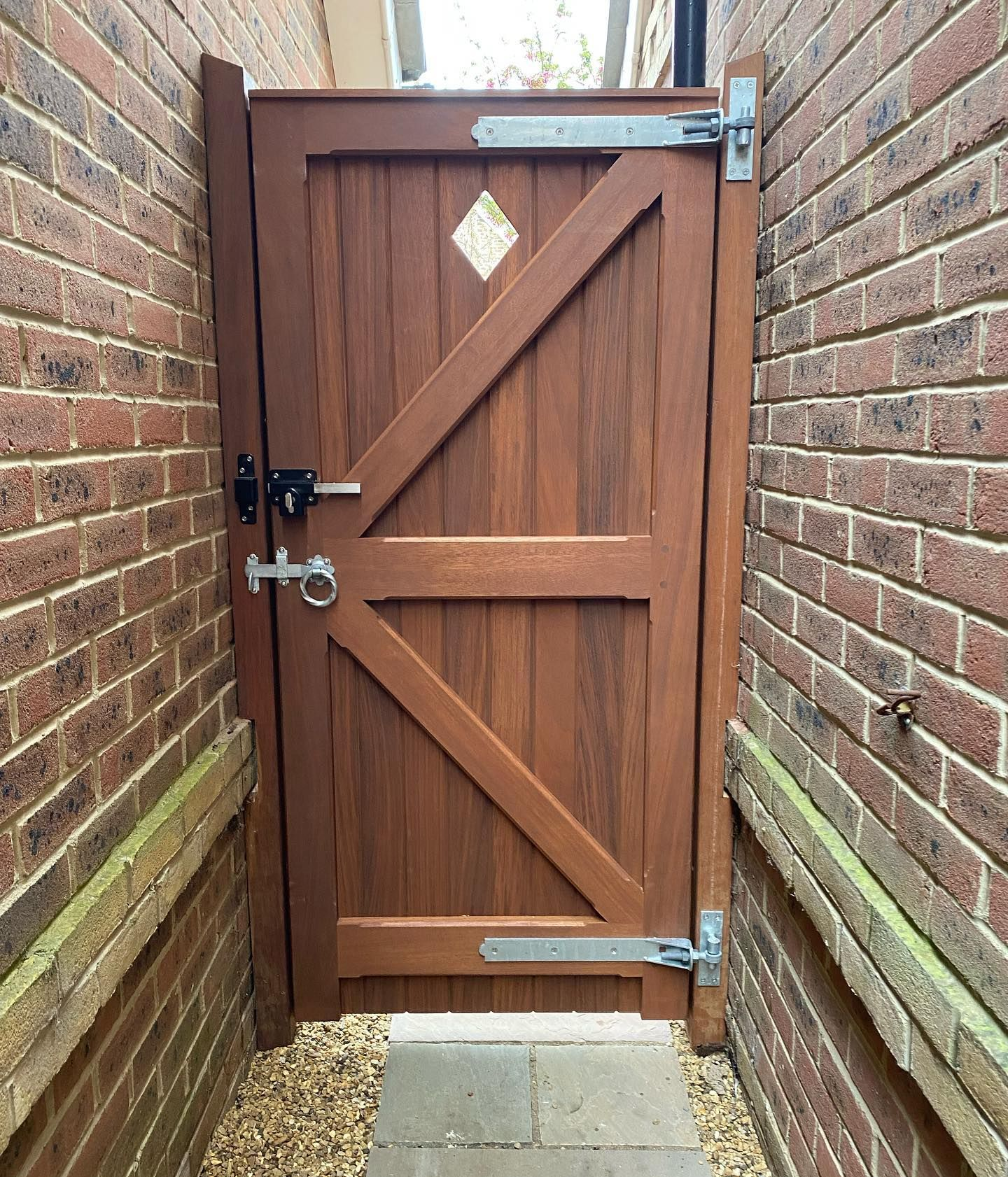 Pedestrian And Hand Gates Range 15