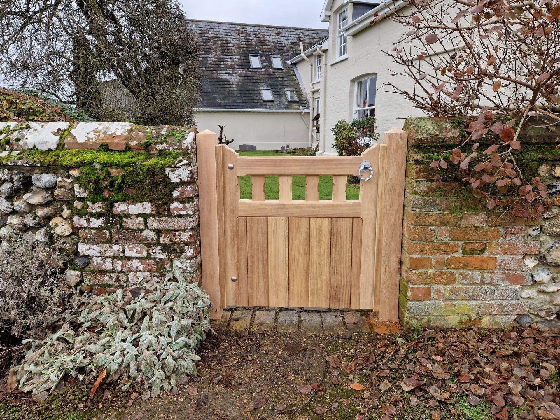 Pedestrian And Hand Gates Range 18