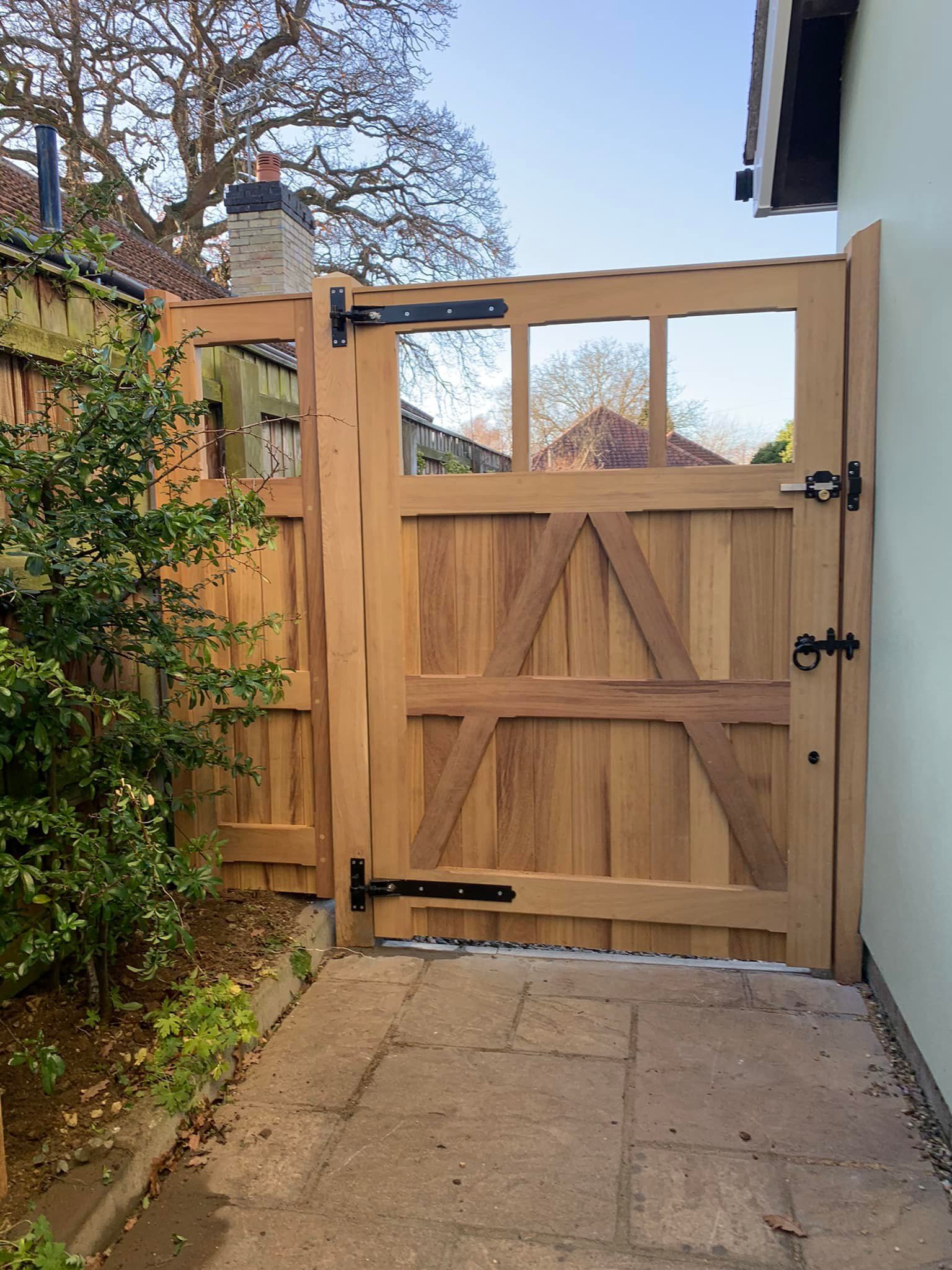 Pedestrian And Hand Gates Range 2