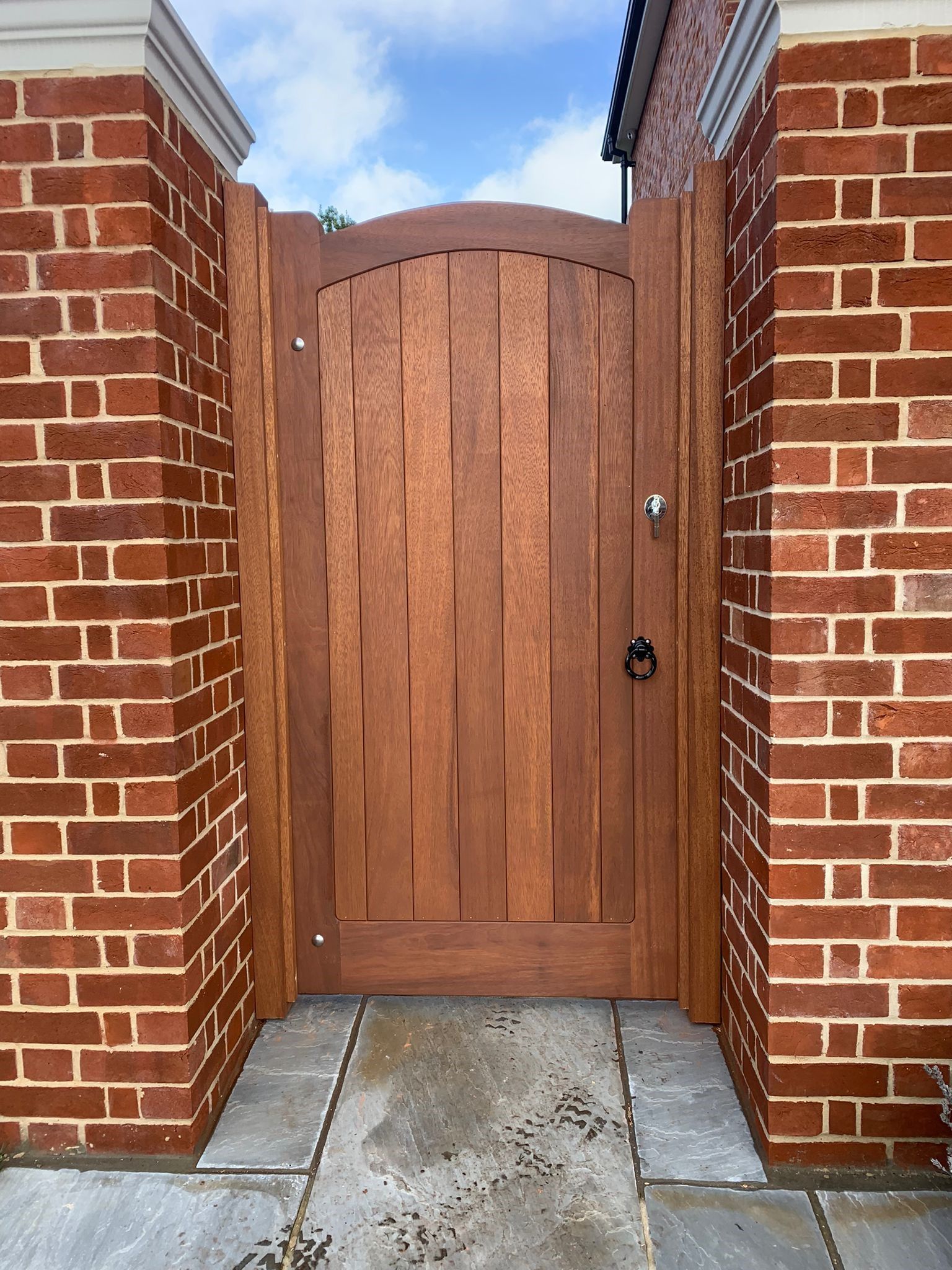 Pedestrian And Hand Gates Range 21