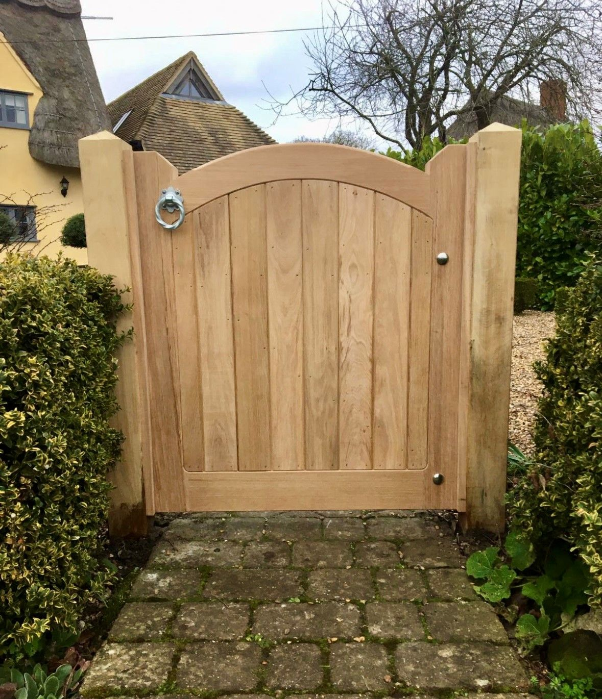 Pedestrian And Hand Gates Range 23