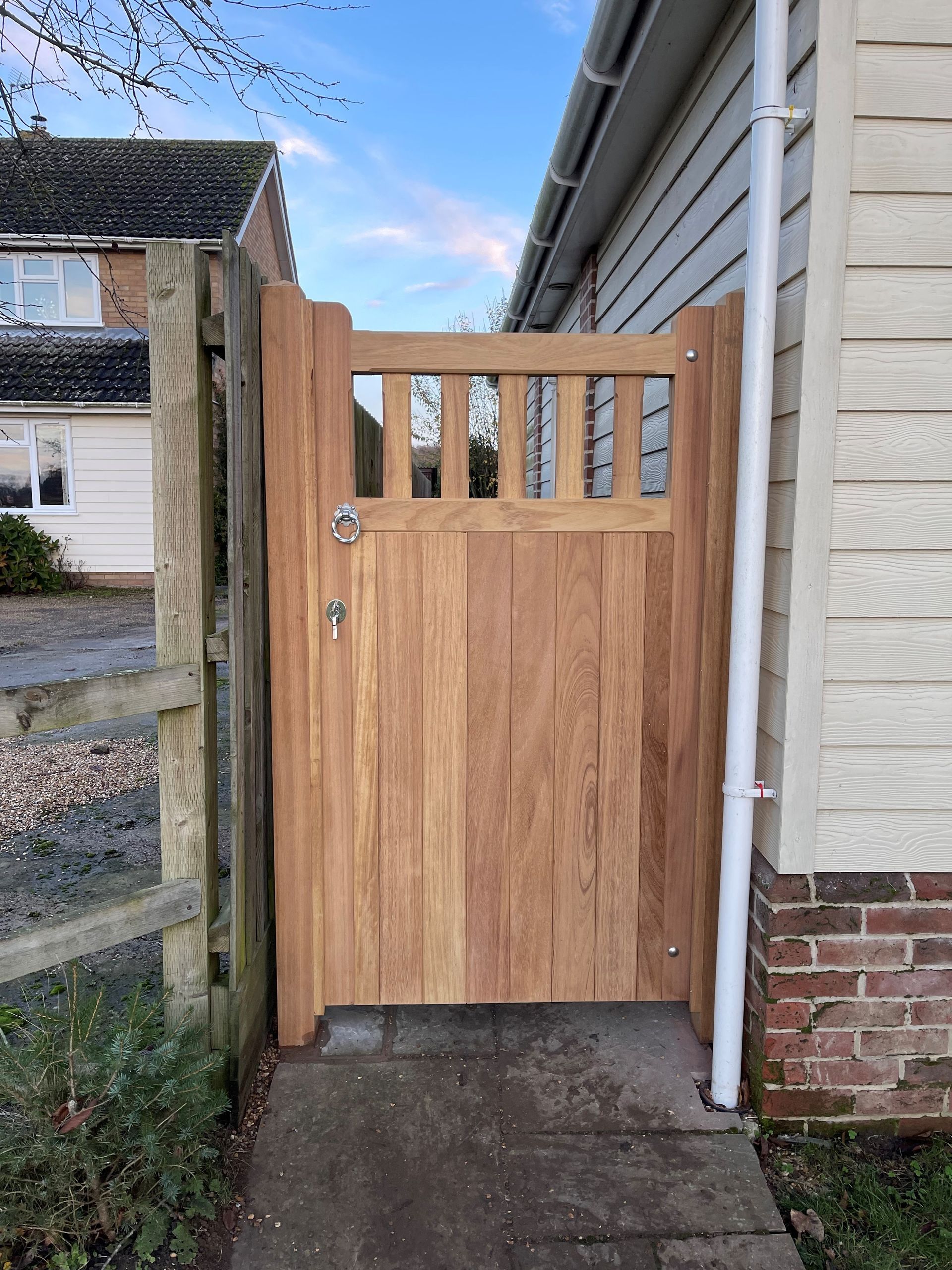 Pedestrian And Hand Gates Range 4