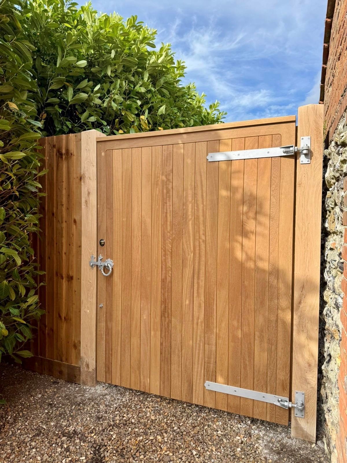 Pedestrian And Hand Gates Range 5