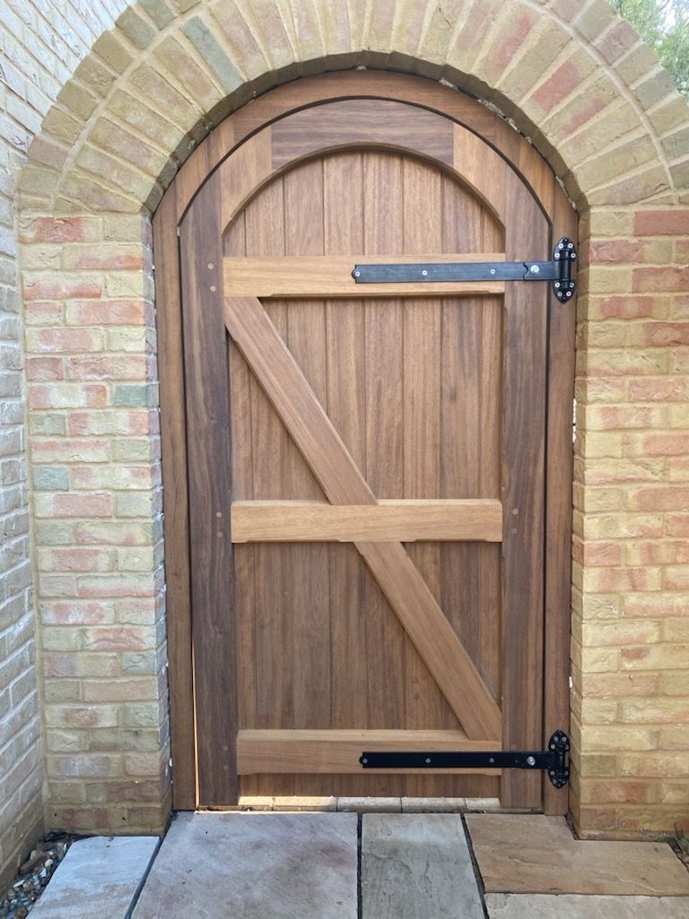 Pedestrian And Hand Gates Range 8