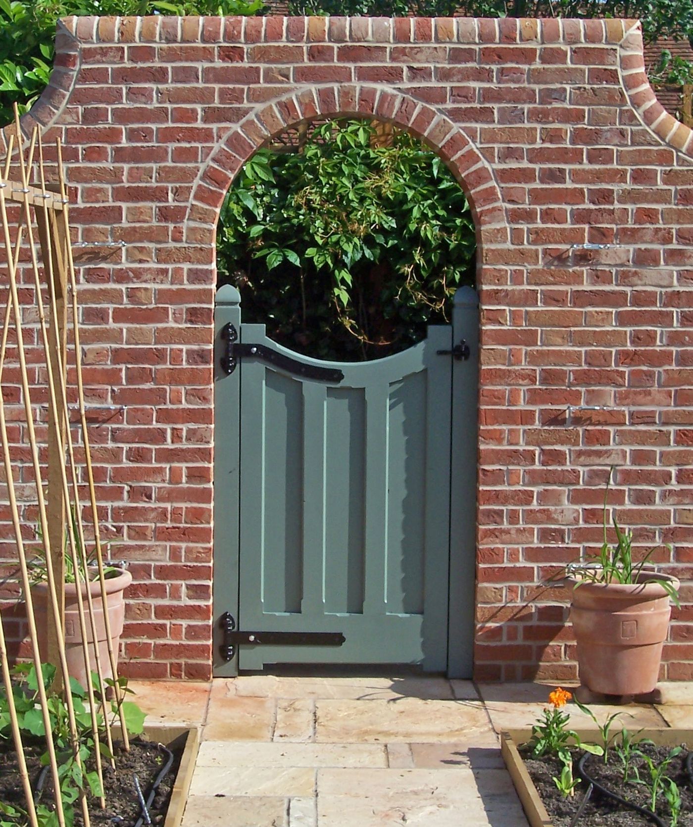 Pedestrian And Hand Gates Range 9