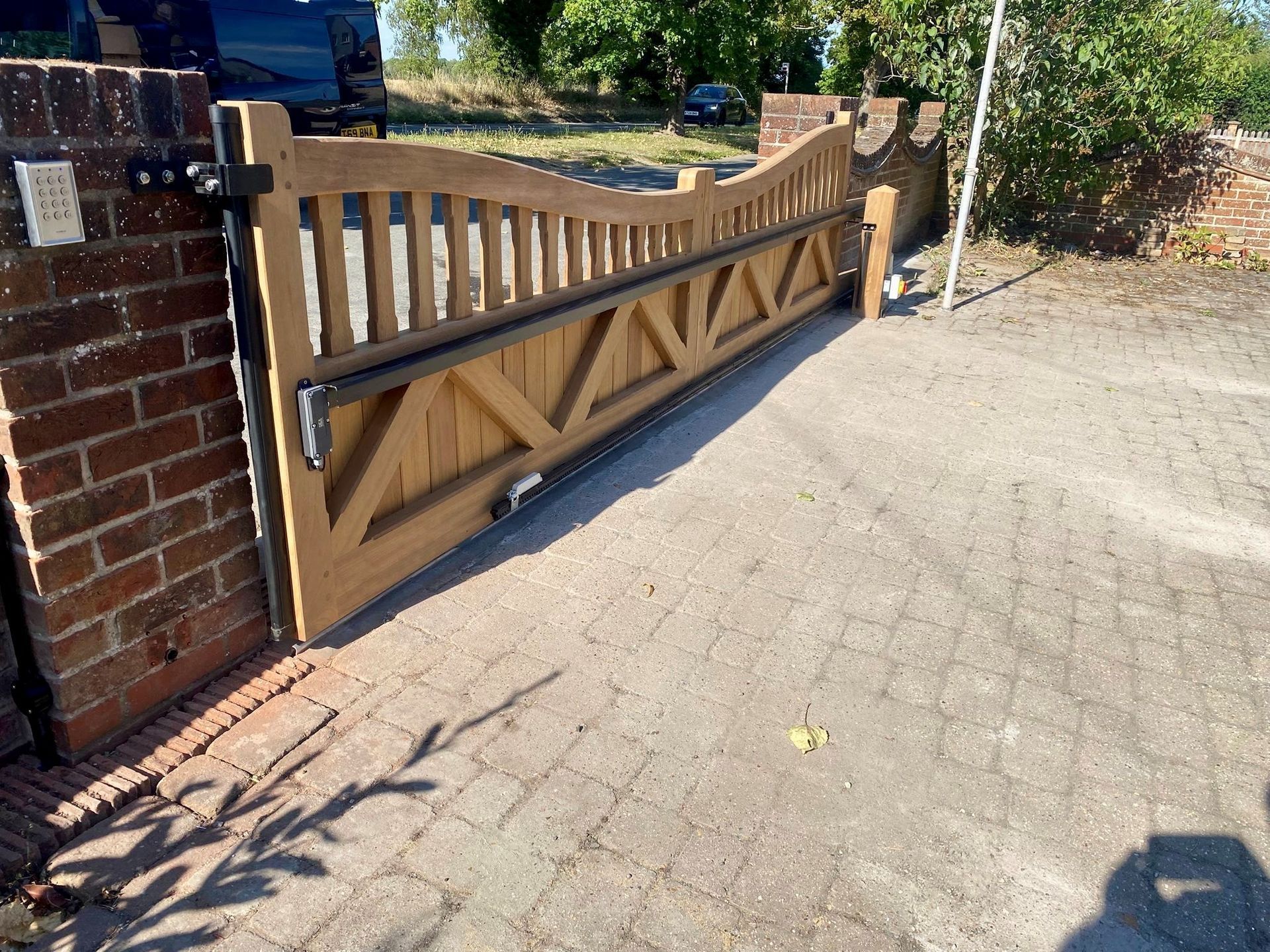 St. Edmundsbury Gate Range 11