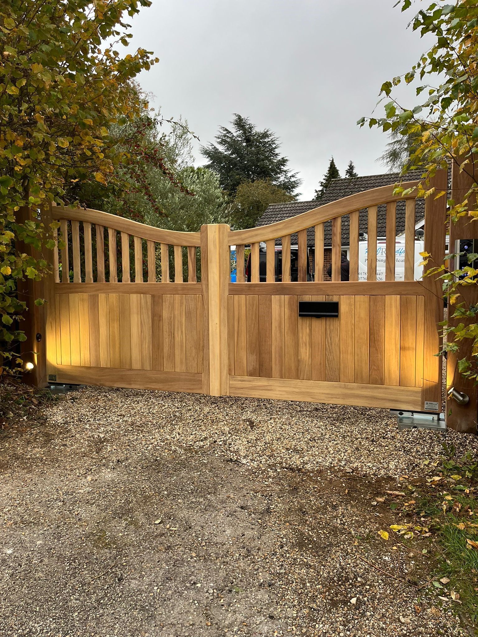 St. Edmundsbury Gate Range 4