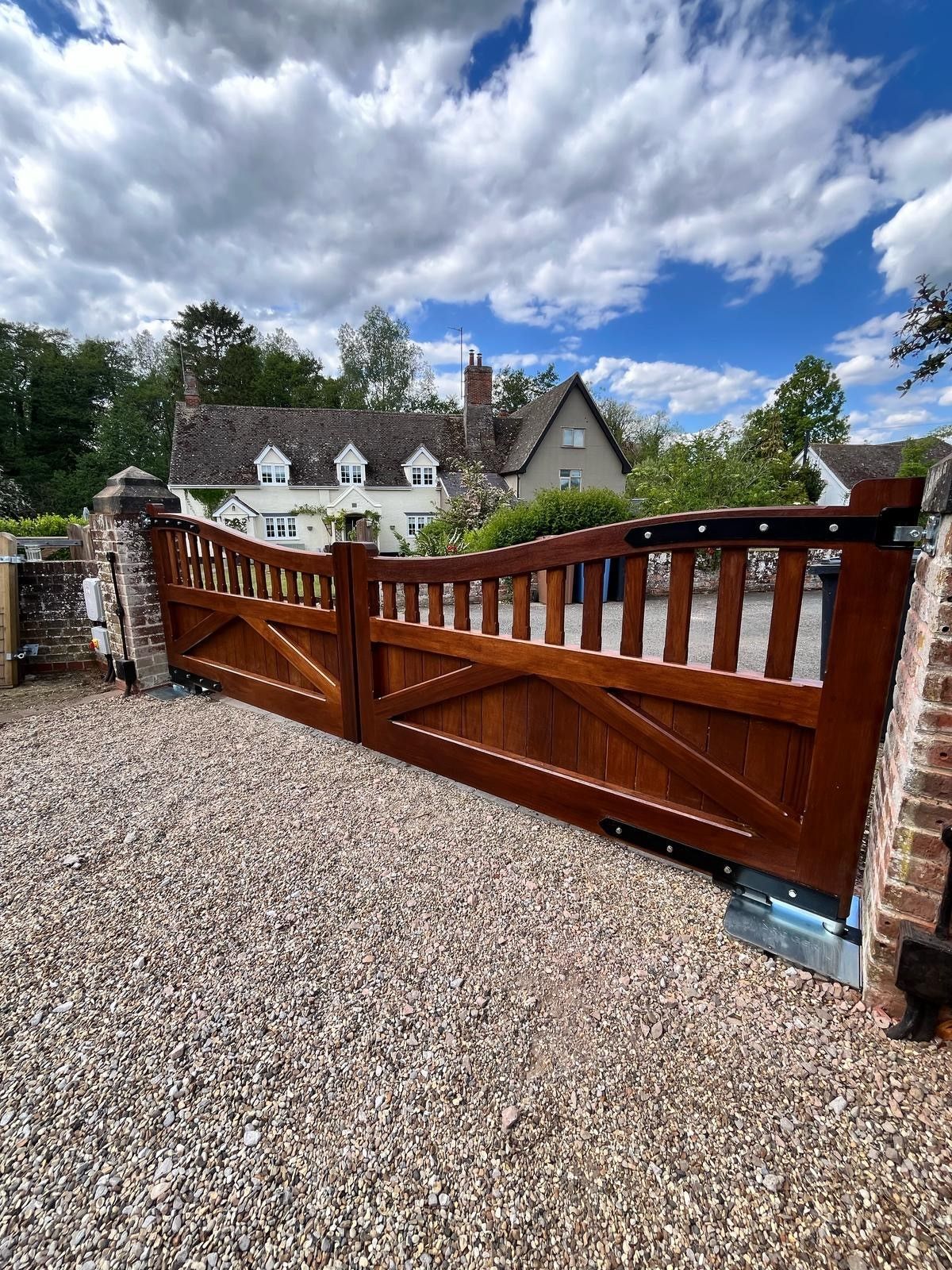 St. Edmundsbury Gate Range 6