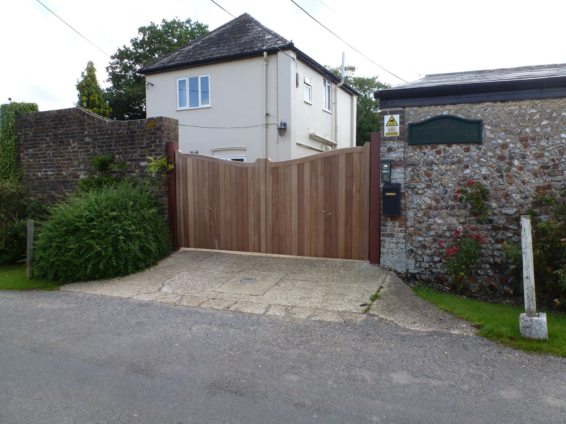 Southwold Gate Range 2