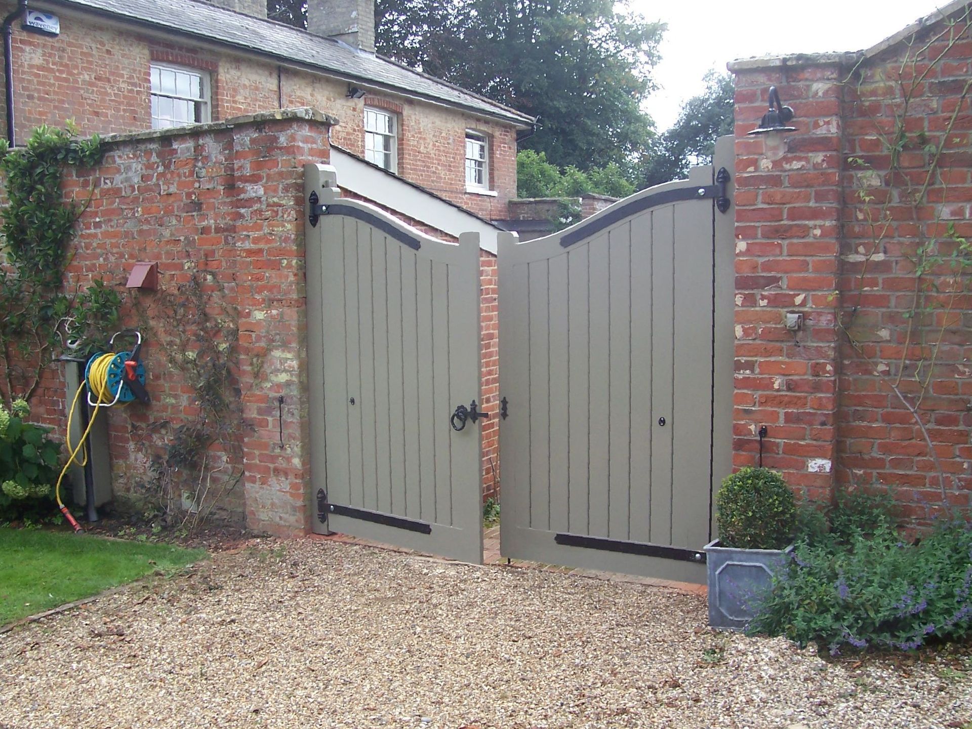 Southwold Gate Range 3