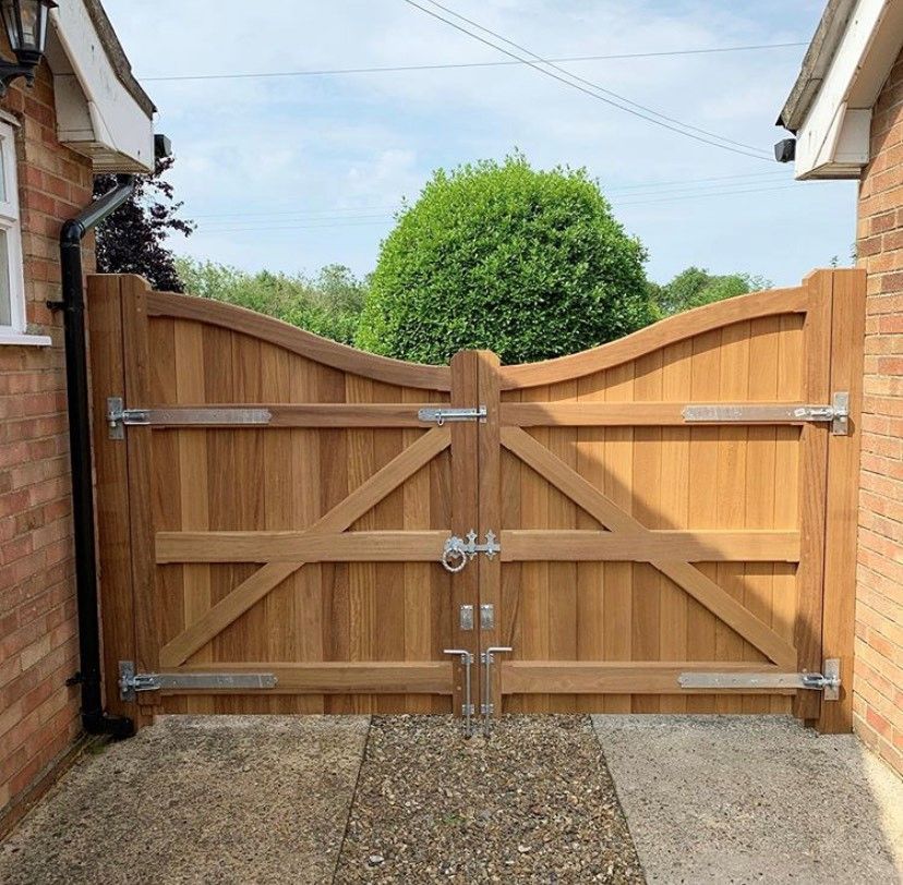 Southwold Gate Range 5