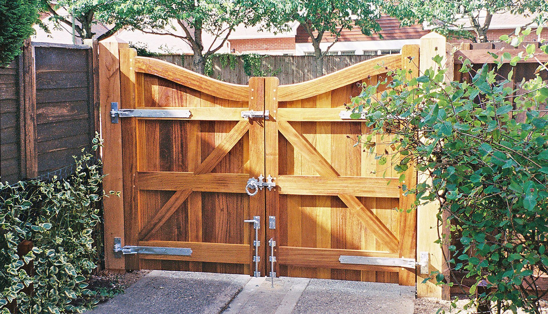 Southwold Gate Range 6