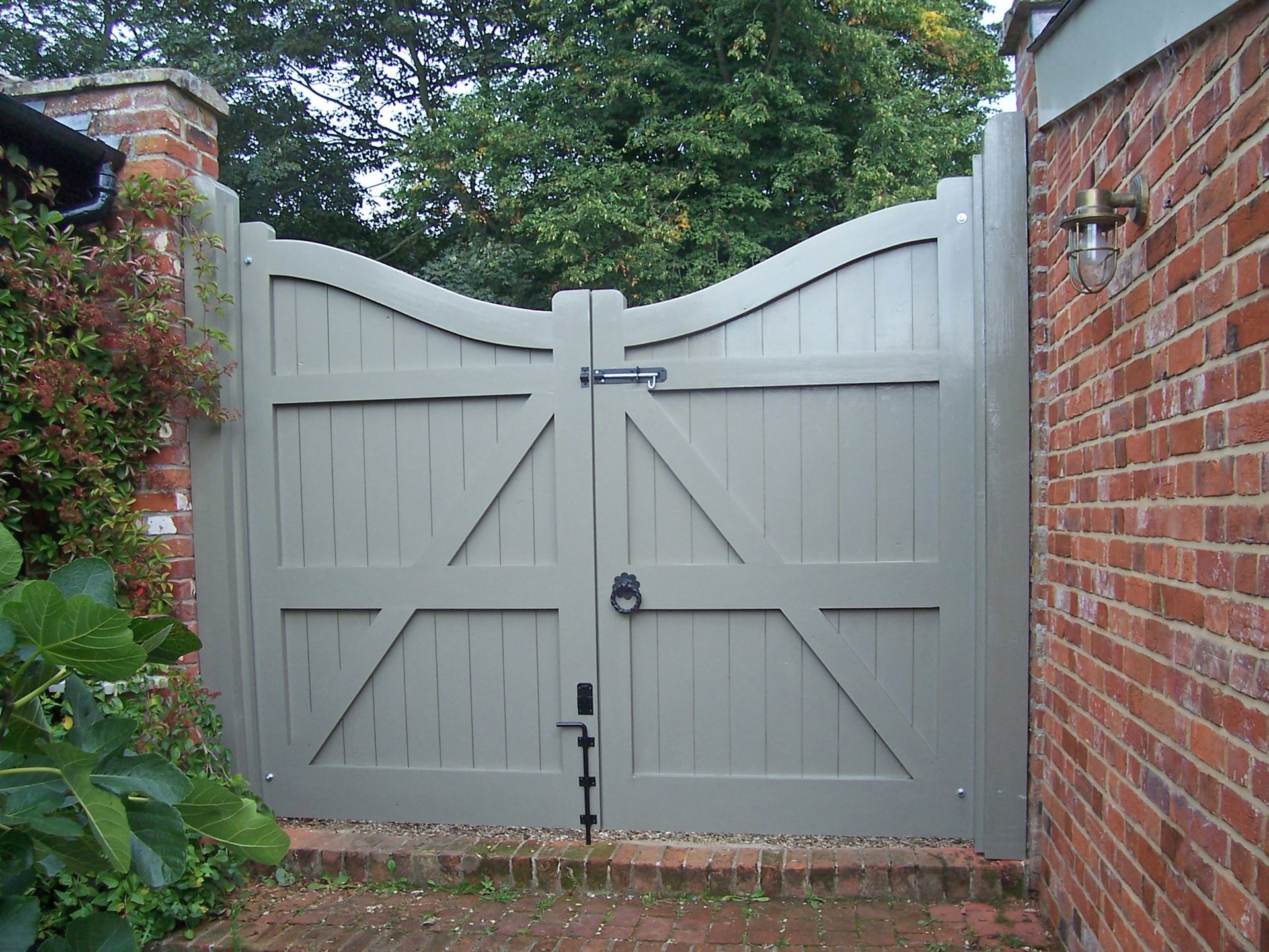 Southwold Gate Range 8