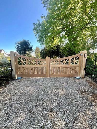 Bespoke Gates