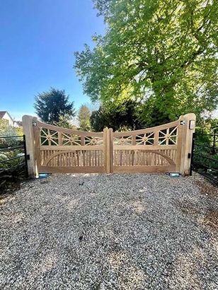 Bespoke Gates