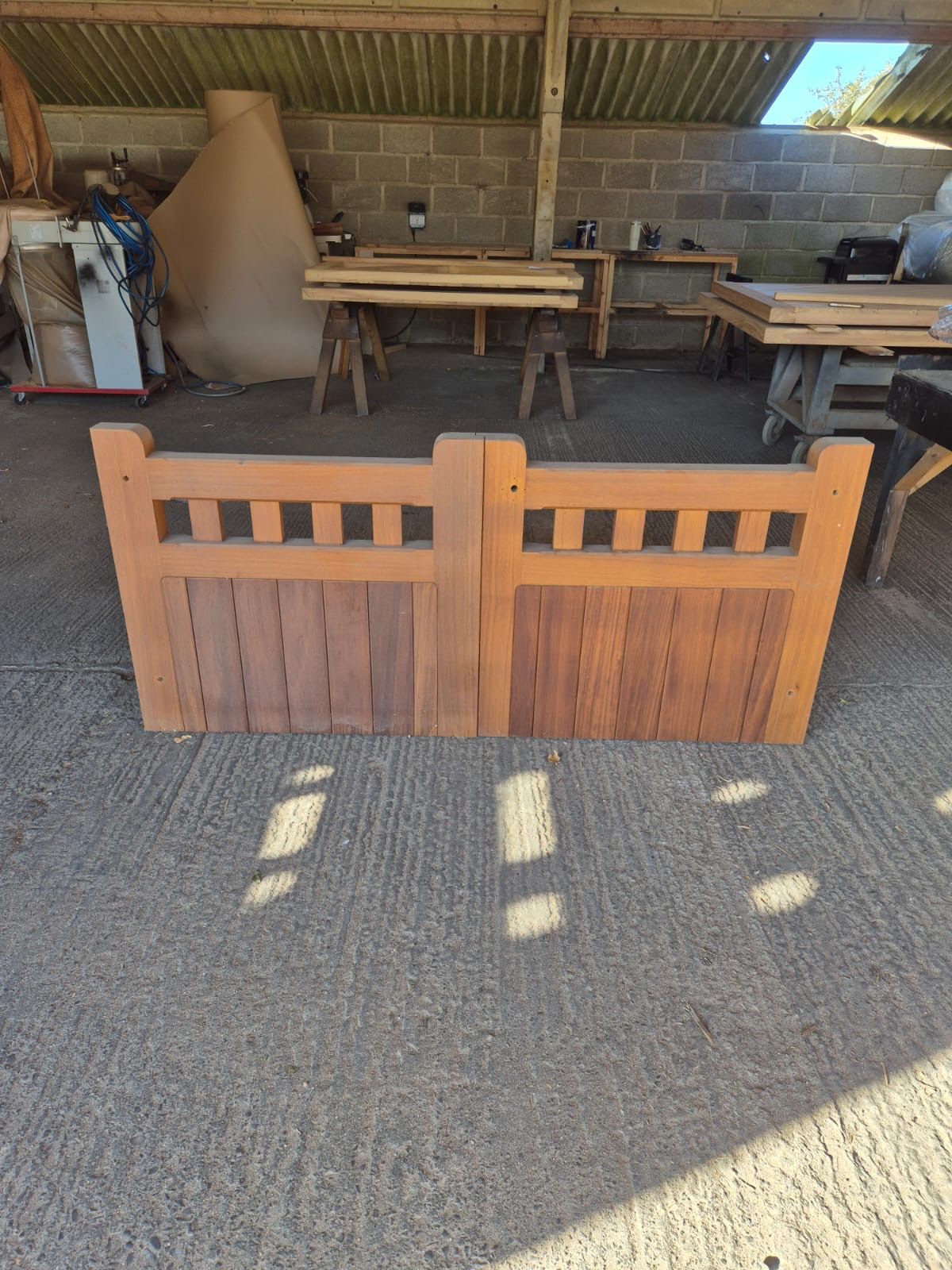 Gate Reference: BG156