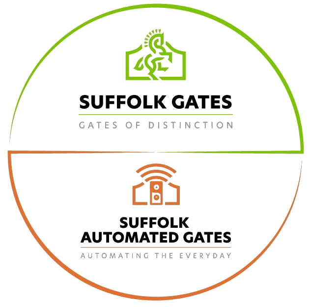 Suffolk gates logo