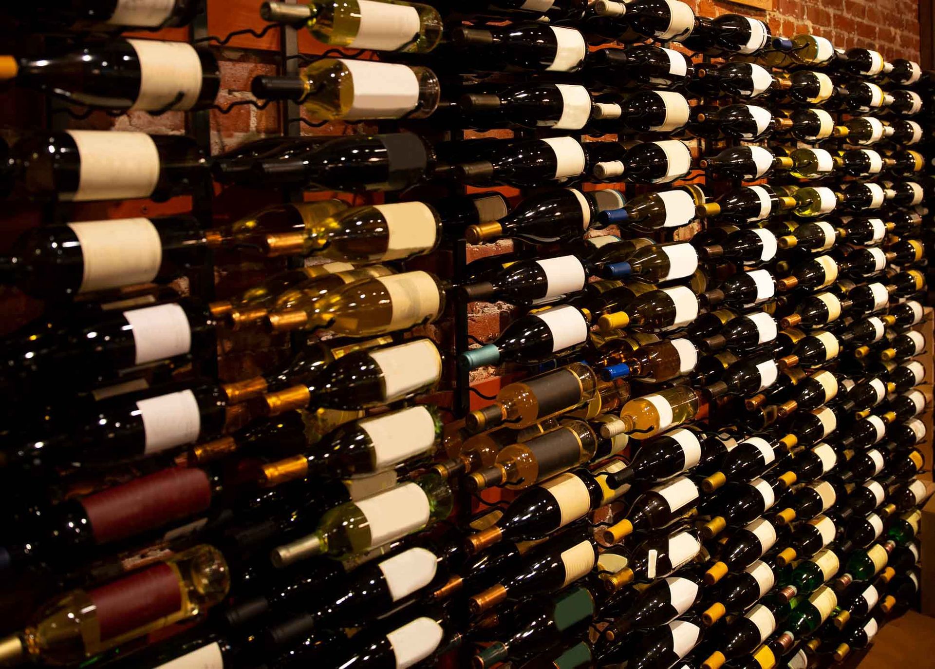 Wine cellar — Indianola, IA — Arpy's Construction