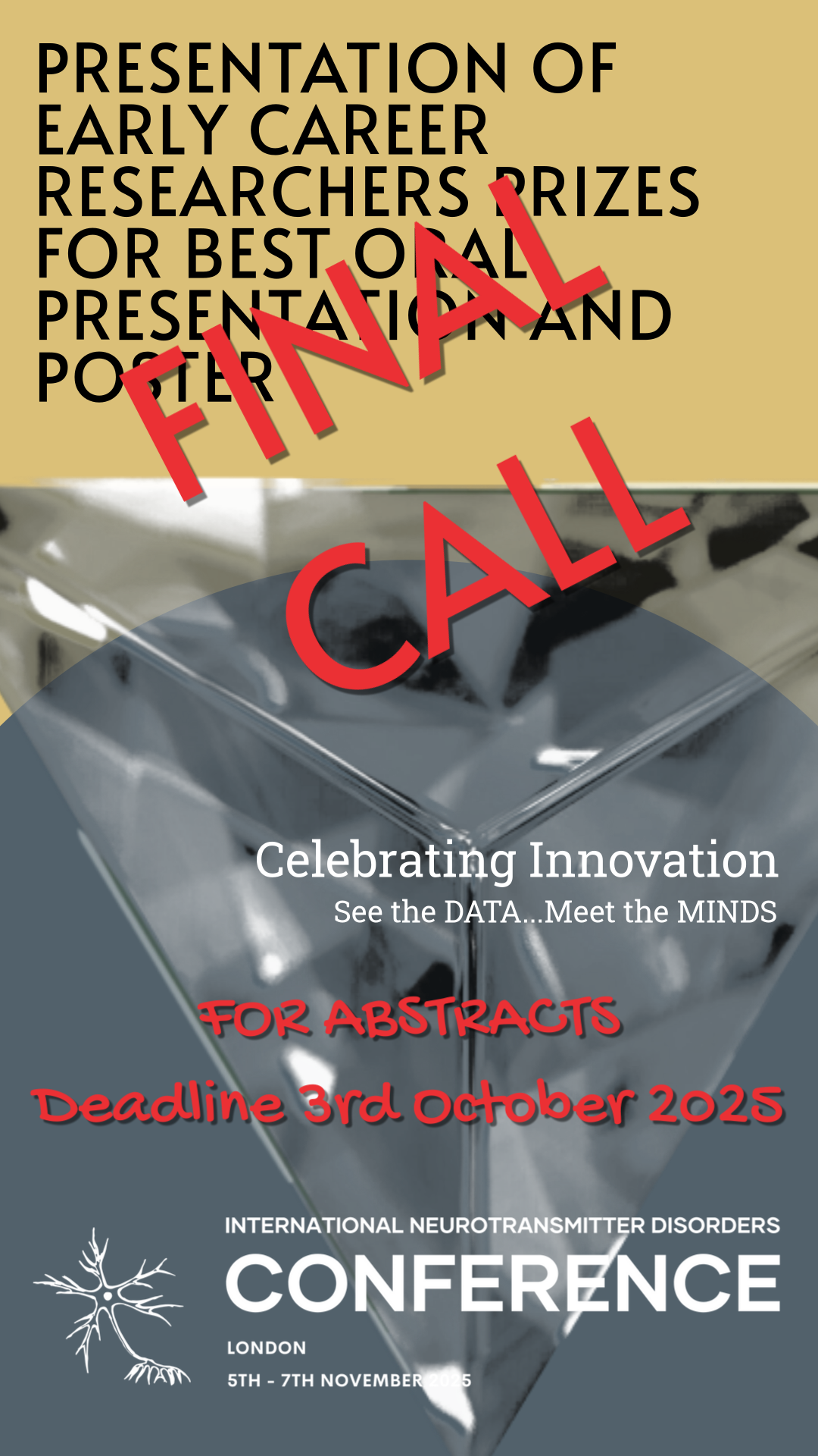 Abstract Submission Image Ad - INDConf 2025