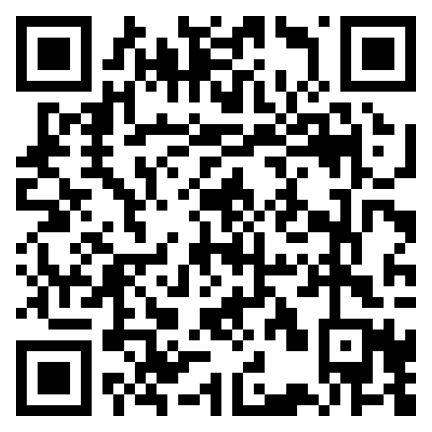 Image of QR Code for Abstract Submission