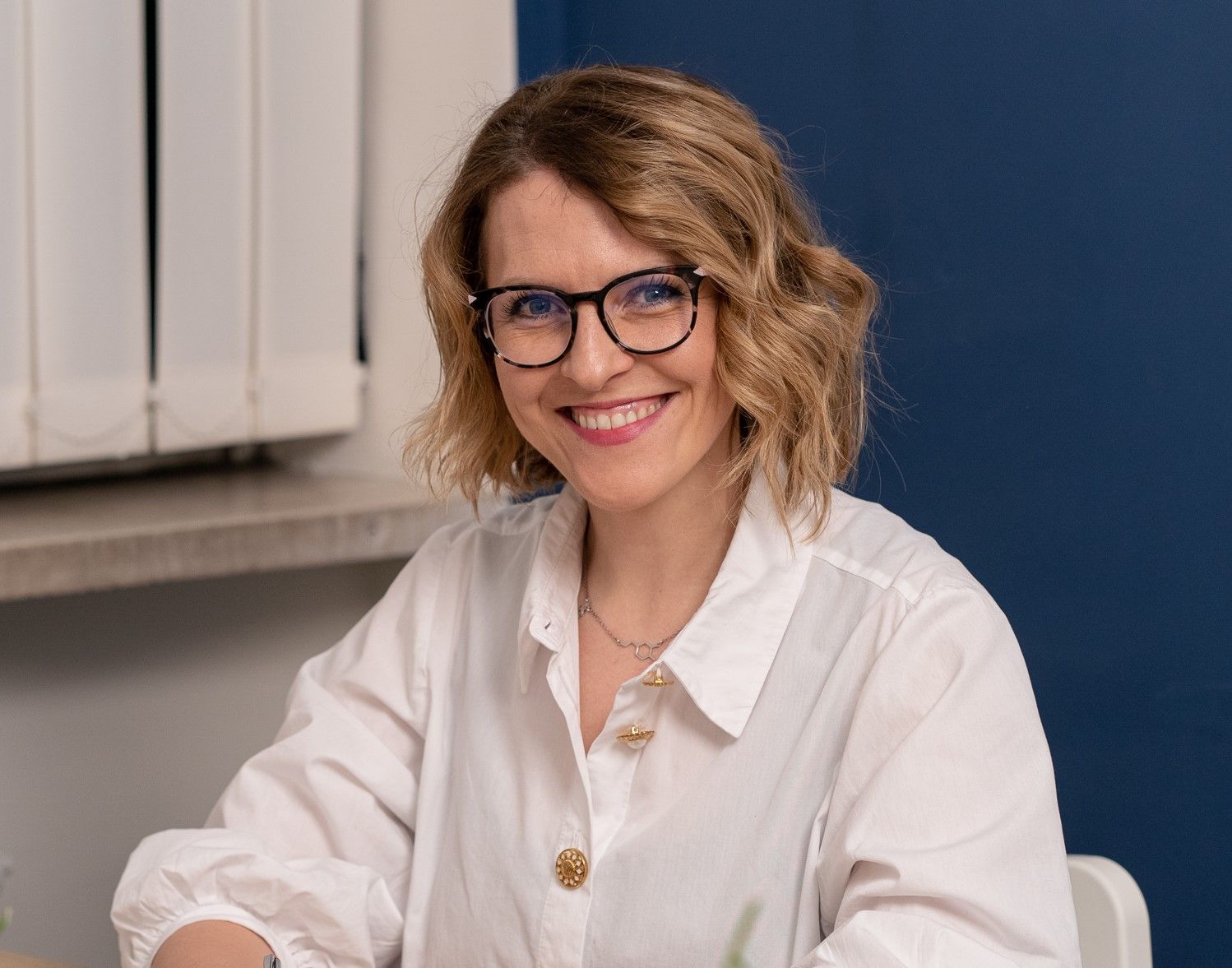 Photo of Professor Manju Kurian