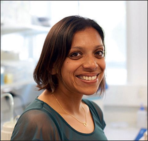 Photo of Professor Manju Kurian