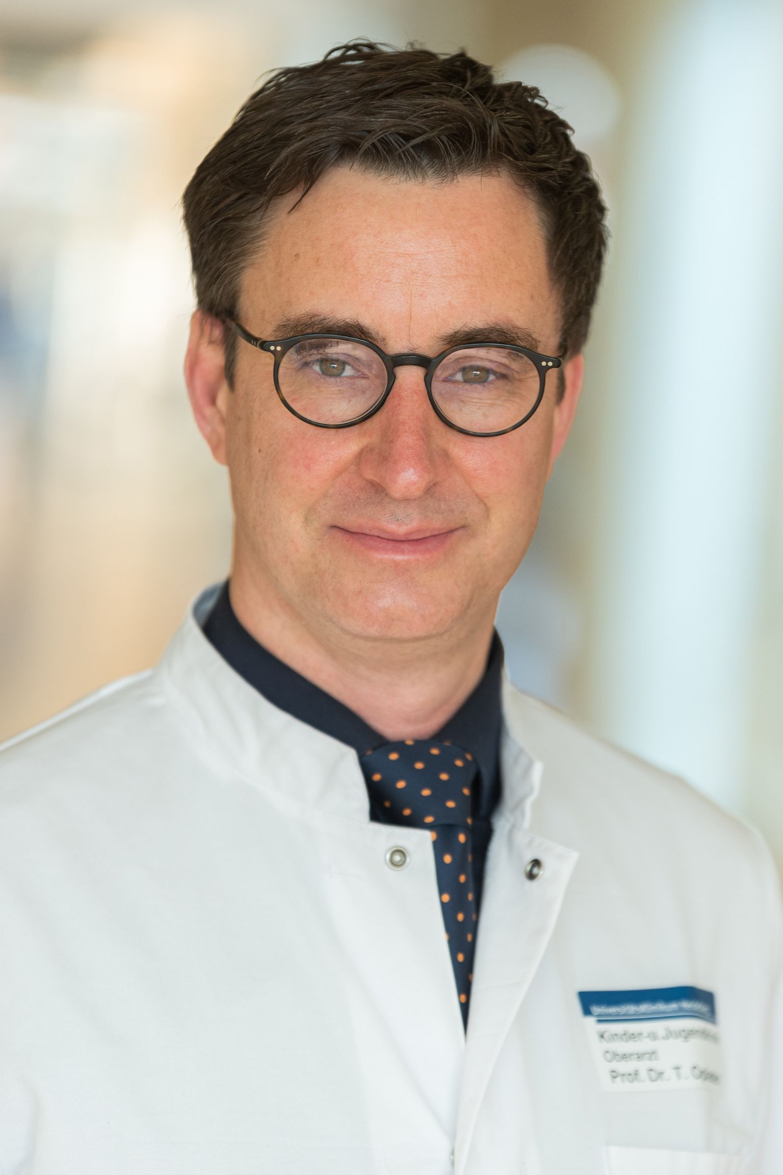 Photo Image of Professor Thomas Opladen