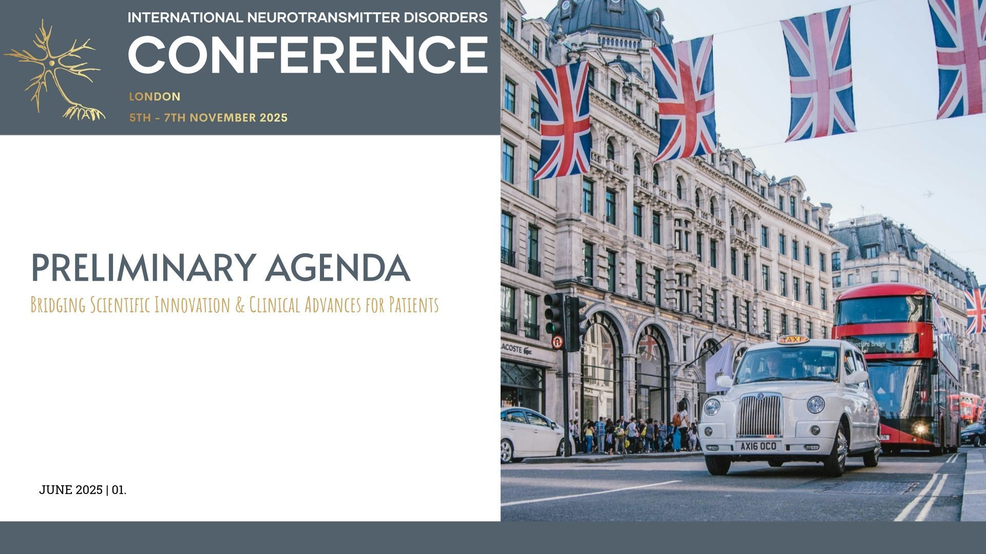 Multiple preliminary agenda slides for INDConf 2025 – subject to updates and confirmation
