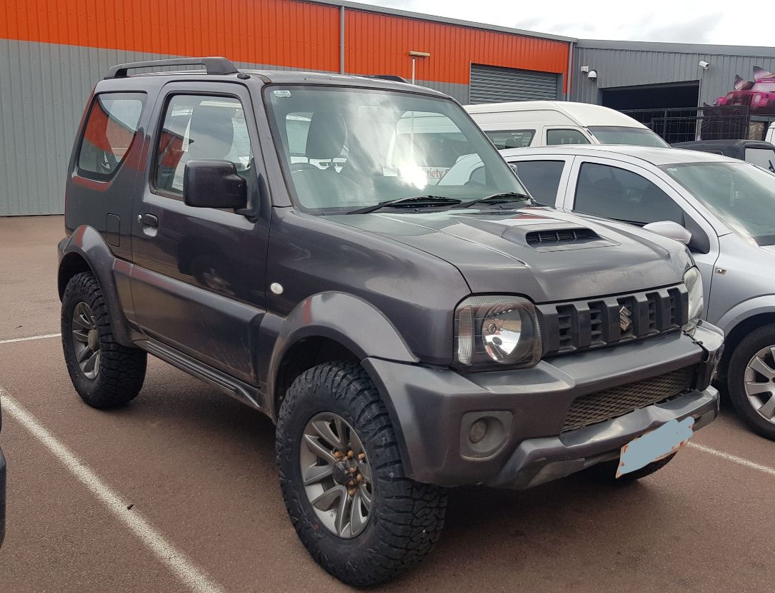 A Row of Cars Are Parked in a Parking Lot — Turbo's Tyres Pty Ltd In Humpty Doo, NT